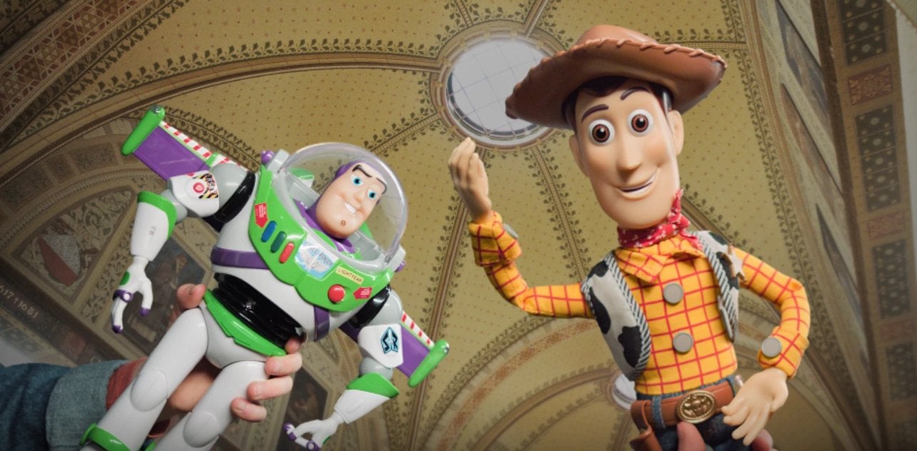 Rijksmuseum met disney en toystory toegangskaarten, Tickets en Kaartjes, Twee personen, Ticket of Toegangskaart