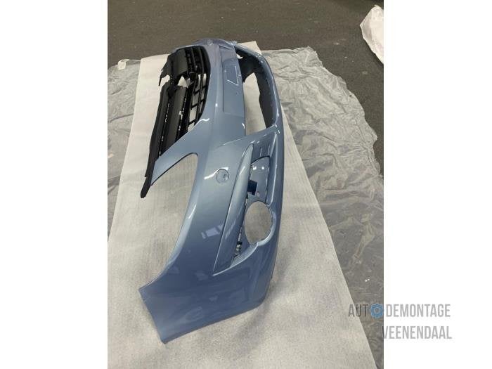 Voorbumper van een Opel Corsa (4MU), Auto-onderdelen, Carrosserie en Plaatwerk, -, -, Opel, Nieuw