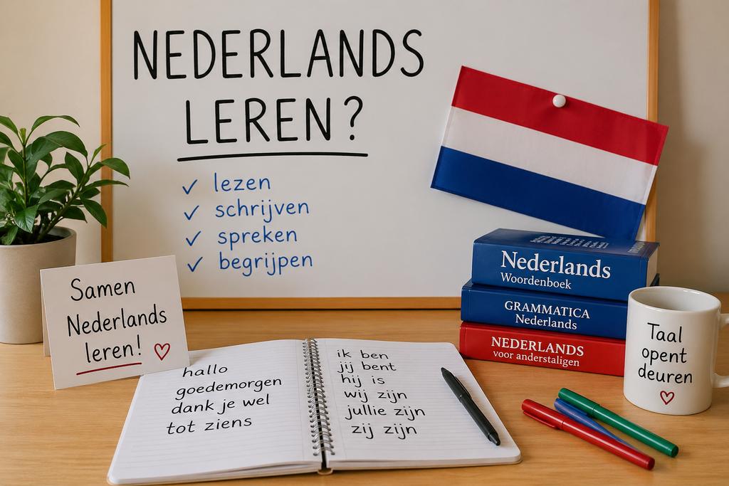 Gezocht: Privé docent Nederlands (omgeving De Goorn / Hoorn), Vacatures, Vacatures | Thuiswerk, Overige niveaus, Overige vormen