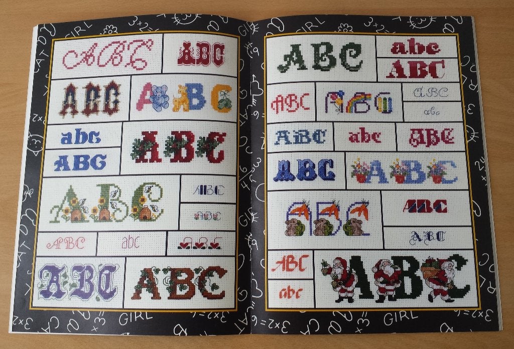 Alphabetical Order - Goodnaturedgirls - 1996, Patroon, Gebruikt, Ophalen of Verzenden, Nvt