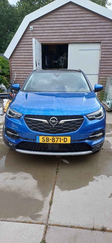 Opel Grandland X