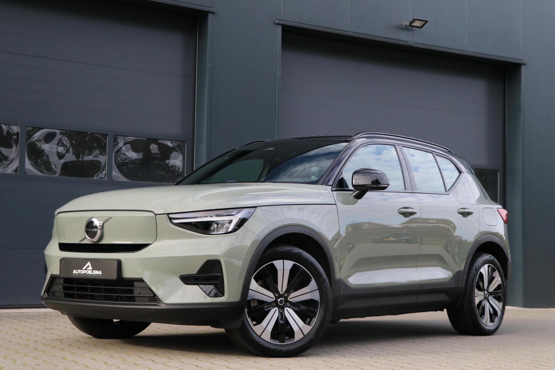 Foto 5 van Volvo XC40 Recharge Pro 70kWh AdaptiveCruise Camera Stoel/st
