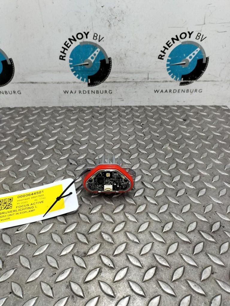 FORD FOCUS ACTIVE FOCUS ACTIVE 1.0 ECOBOOST DAGRIJVERLICHTIN, Ophalen of Verzenden, Gebruikt, ARN erkend