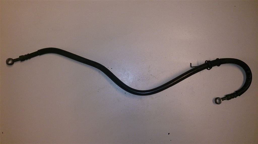 Suzuki GS500E remleiding achter GS 500 remslang leitung hose, Ophalen of Verzenden, Gebruikt
