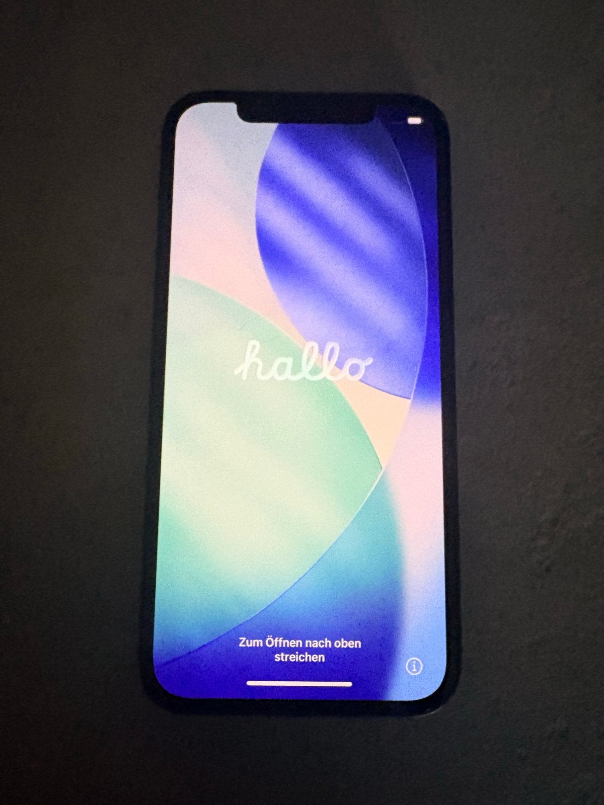 iPhone 12  64GB Zwart - Zo goed als nieuw, 89 %, Zwart, Ophalen of Verzenden, Zo goed als nieuw