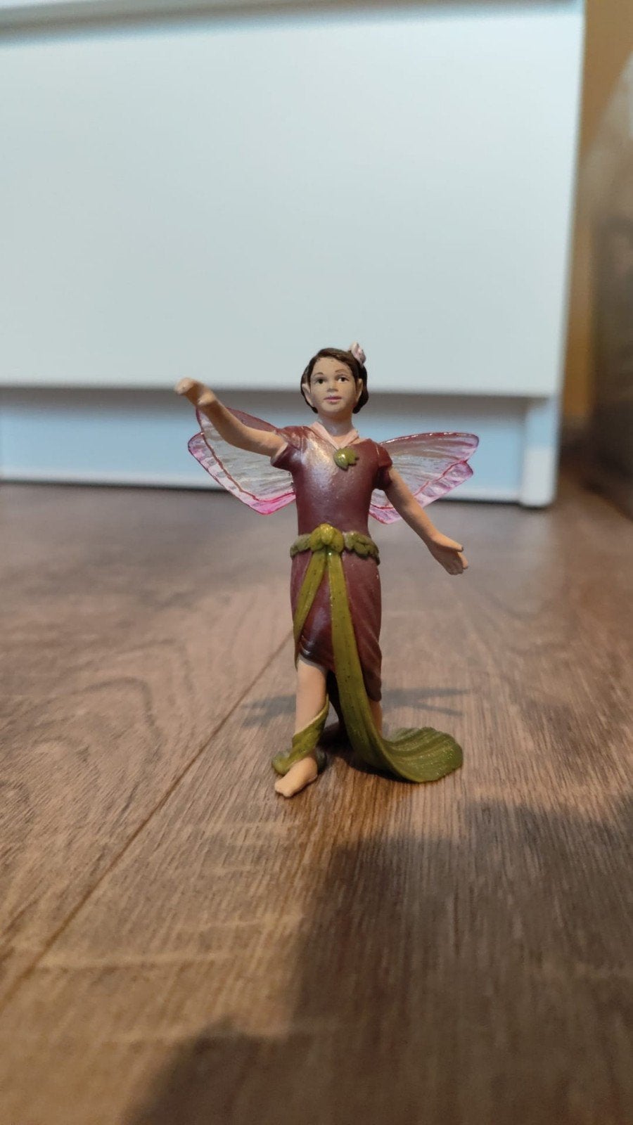 Schleich Elfje Figuur - Bayala Collectie, Ophalen of Verzenden, Zo goed als nieuw
