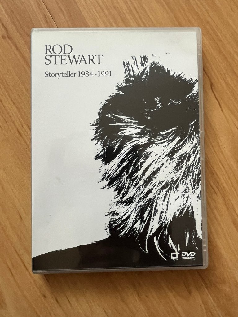 Rod Stewart - Storyteller 1984-1991, Ophalen, Alle leeftijden, Verzameling, Engels
