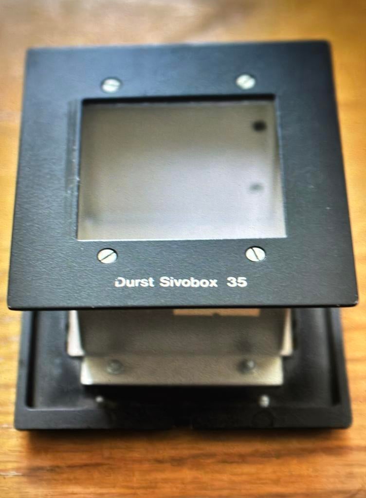 Durst Sivobox 35, Ophalen of Verzenden, Gebruikt, Doka-onderdelen