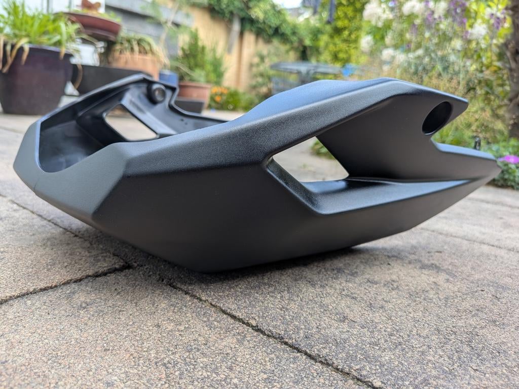 Onderkuip Triumph Tiger 1200 Explorer XRT 2016-2017, Ophalen of Verzenden, Zo goed als nieuw