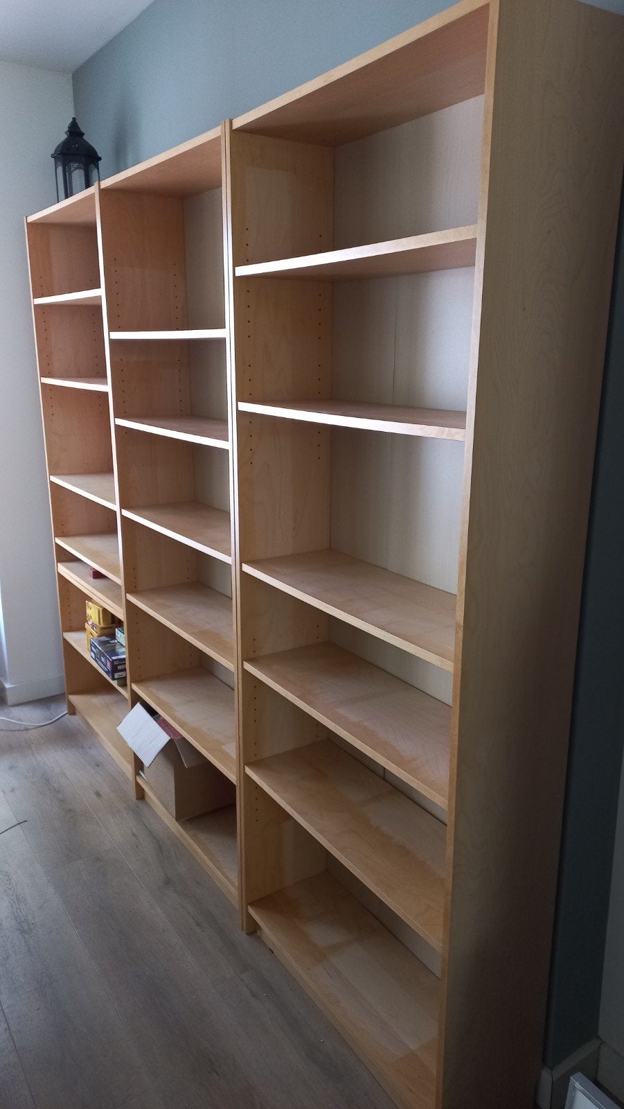 IKEA Billy Boekenkast - 80x28x202 cm, Huis en Inrichting, Ophalen, Met plank(en), Gebruikt, Modern, functioneel