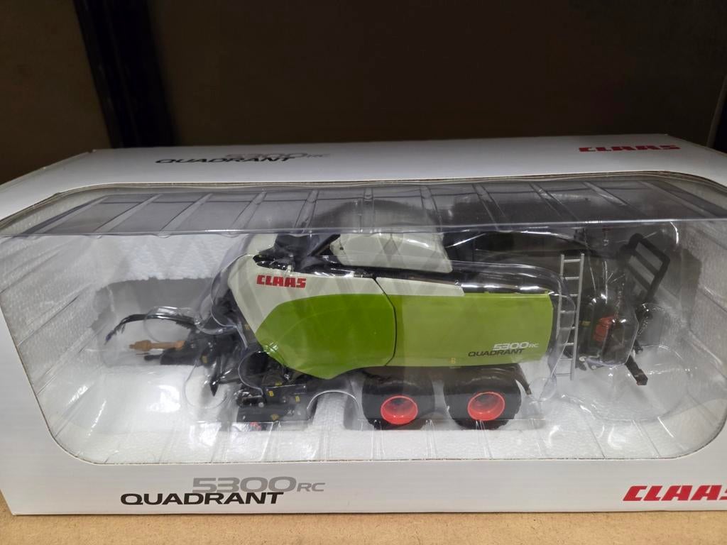 Claas pers 5300 nieuw, Ophalen of Verzenden, Nieuw, Tractor of Landbouw, Overige merken