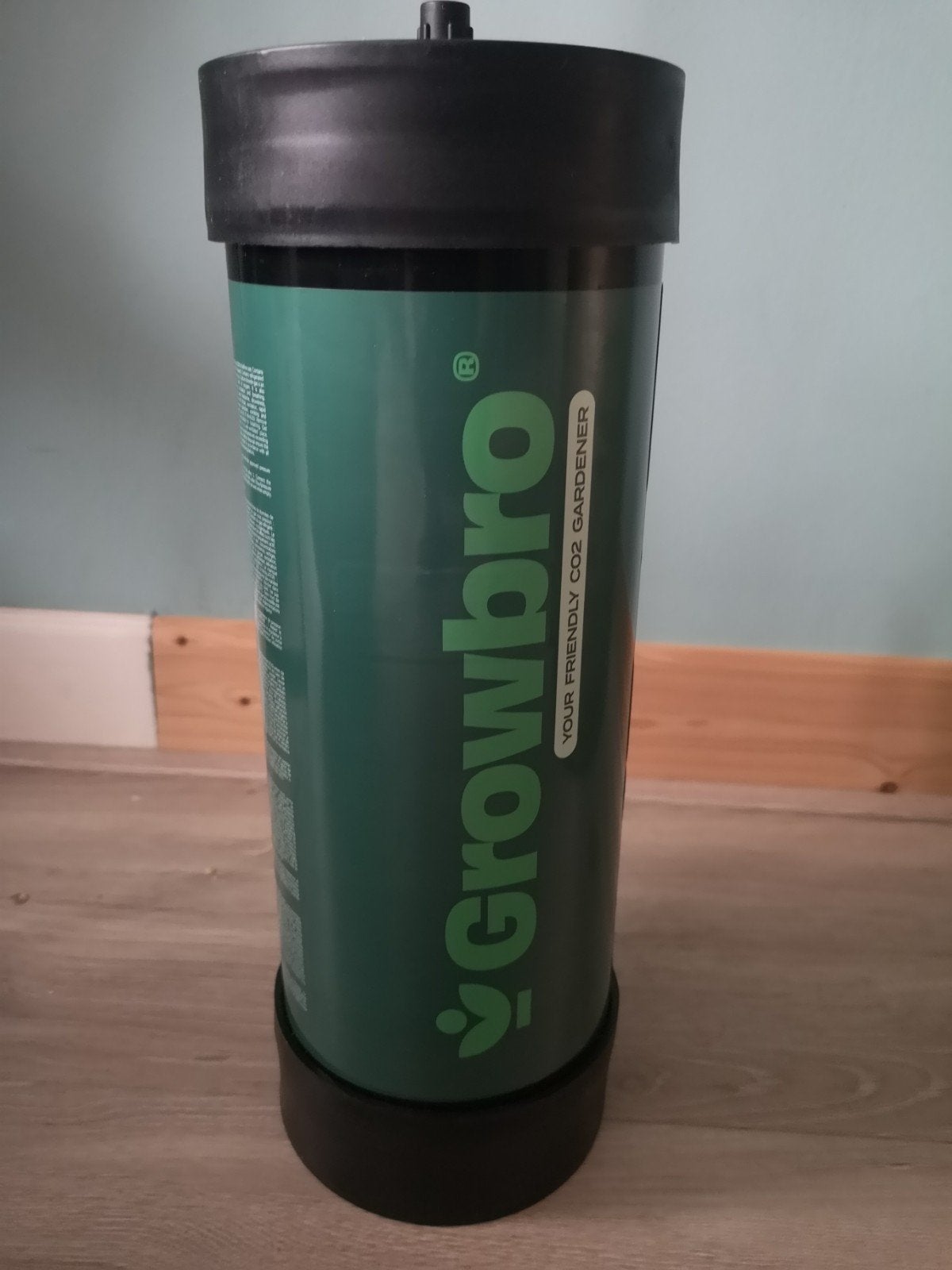 Growbro CO2 Generator voor Plantengroei - 1600g, Ophalen of Verzenden, Nieuw