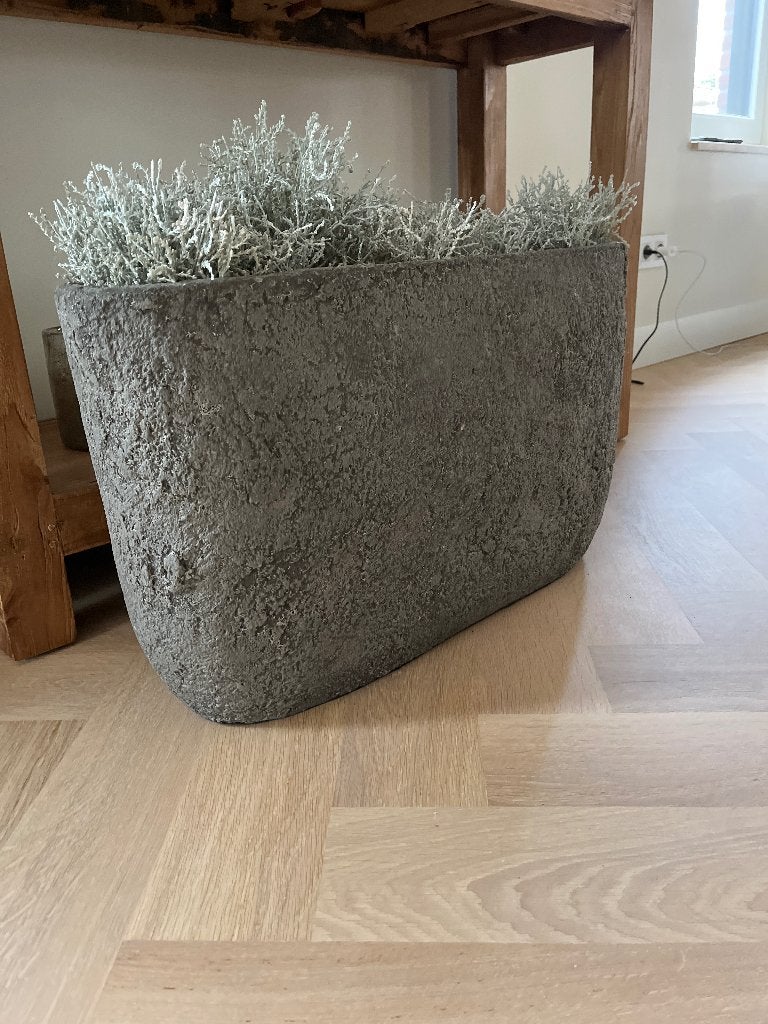 Potten, Ophalen, Zo goed als nieuw, Overige vormen, Aardewerk