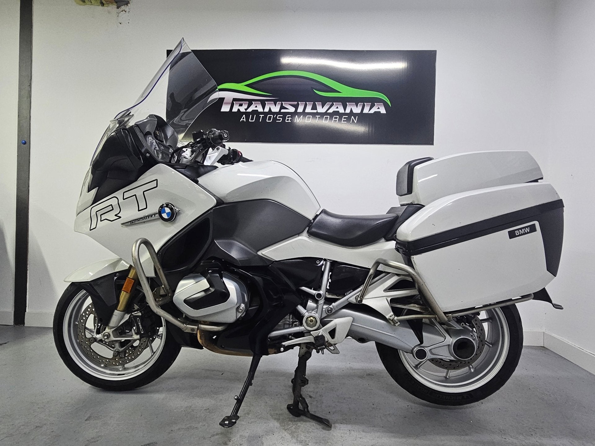 BMW R 1250 RT / R1200RT/R 1200 RT/2019, Motoren, 1254 cc, Bayerische motorem werke, Bedrijf, Meer dan 35 kW