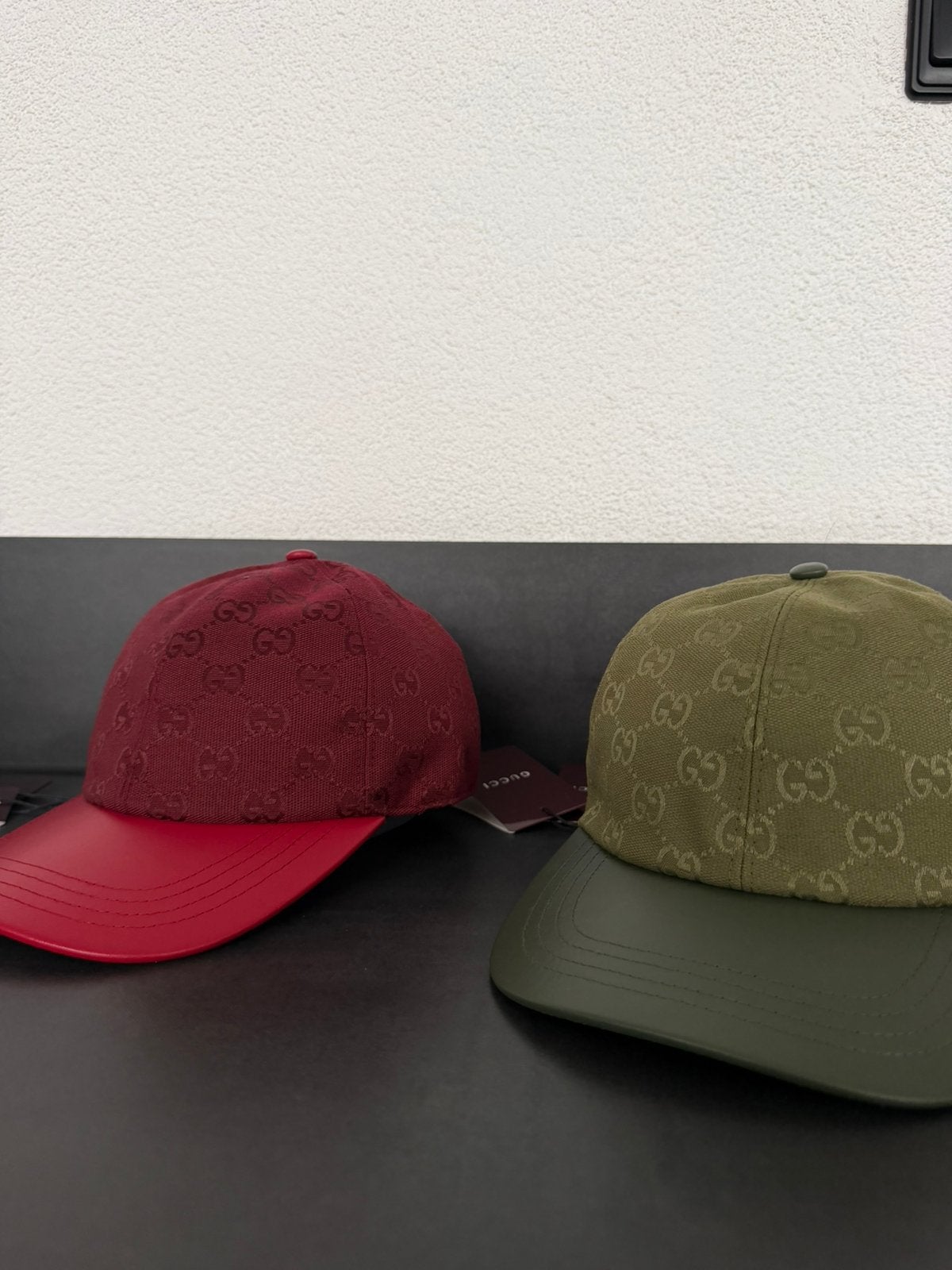 Gucci pet cap groen rood nieuwe collectie, Kleding | Heren, Hoeden en Petten, Ophalen of Verzenden, Zo goed als nieuw, 57 cm (M, 7⅛ inch) of minder