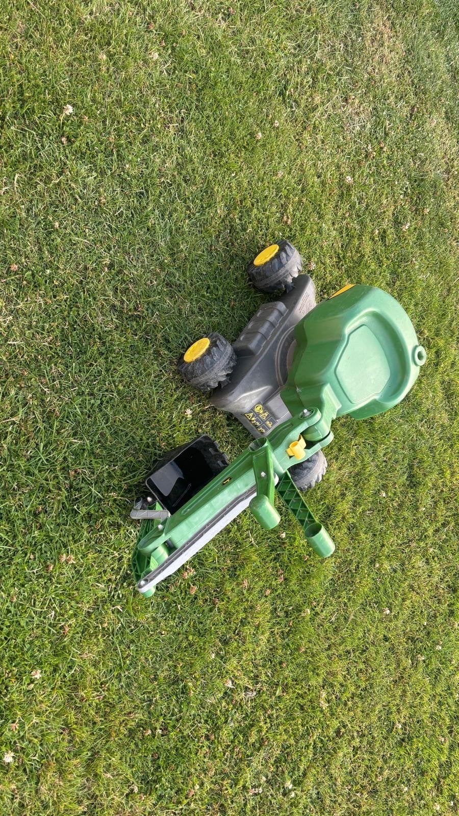 Rolly Toys Graafmachine John Deere voor Kinderen, Ophalen, Gebruikt