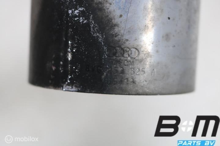 Eindstuk uitlaat Audi A3 8V 8V0253825A, Gebruikt