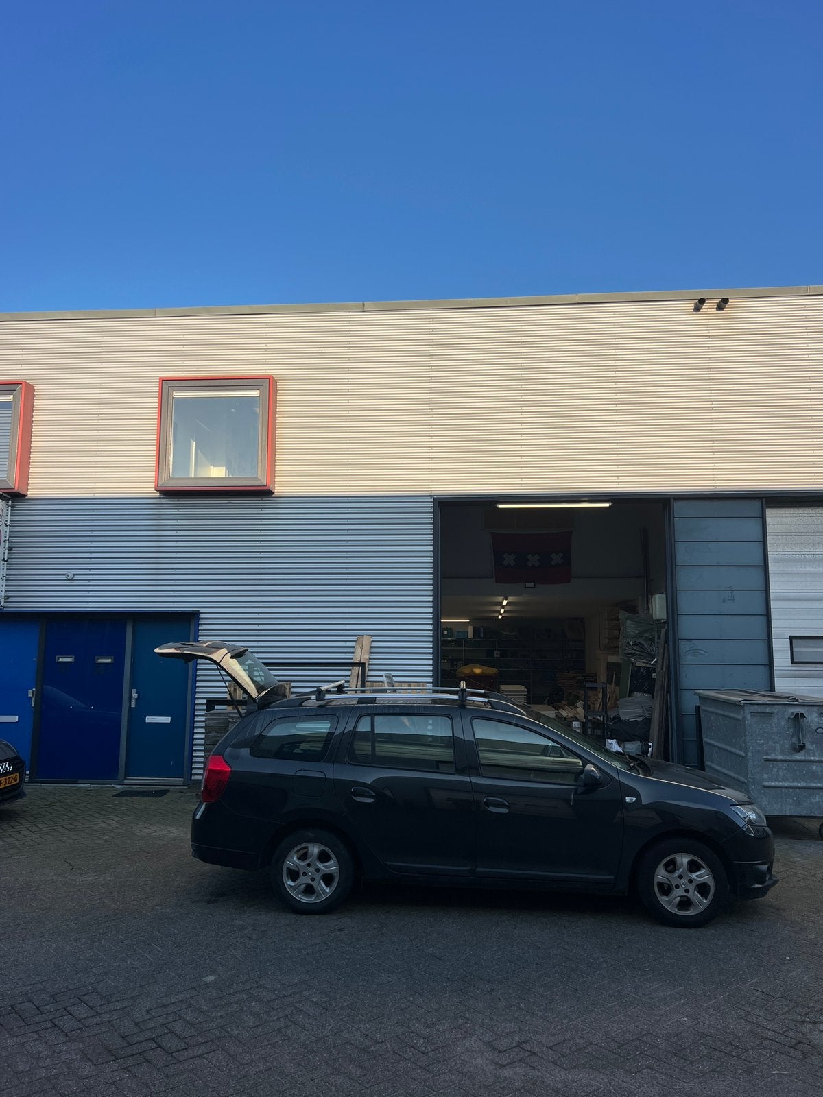 Werkplaats , Atelier , Opslag , Kantoor Amsterdam West 240m2, Ophalen, Voor 1920, Noord-Holland