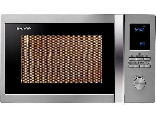 Te koop Combi-magnetron met grill en convectie., Ophalen of Verzenden
