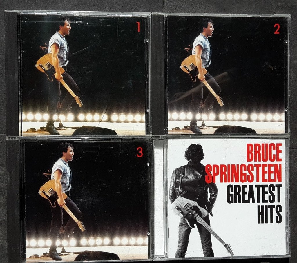 CD Set - Bruce Springsteen - The E Street Band Live 1975-198, Ophalen of Verzenden, Zo goed als nieuw, Live-album, Poprock
