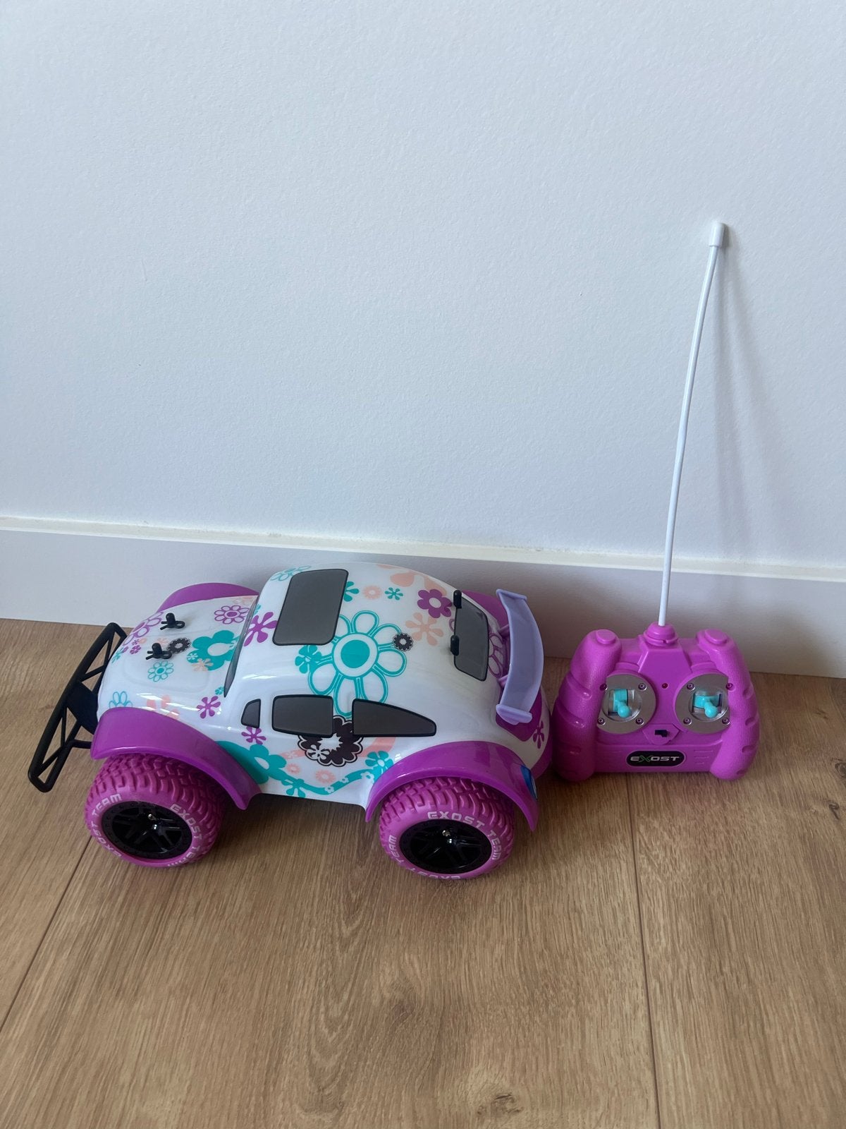 Bestuurbare Auto met Afstandsbediening, Elektro, Gebruikt, Ophalen of Verzenden, Auto onroad