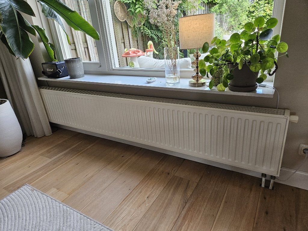 Radiator, Doe-het-zelf en Verbouw, Verwarming en Radiatoren, Ophalen, 30 tot 80 cm, Radiator, 150 cm of meer
