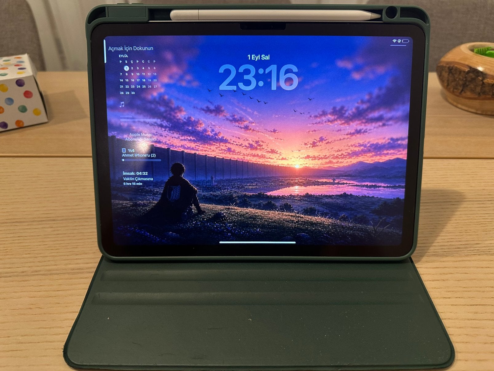 Ipad air M3 11 inch, met apple pencil, origineel cable, Computers en Software, Verzenden, Apple iPad Air, 11 inch, Zo goed als nieuw