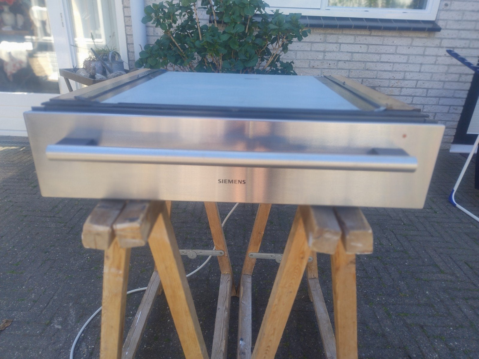 Siemens warmhoudlade, Witgoed en Apparatuur, Ophalen of Verzenden, Zo goed als nieuw