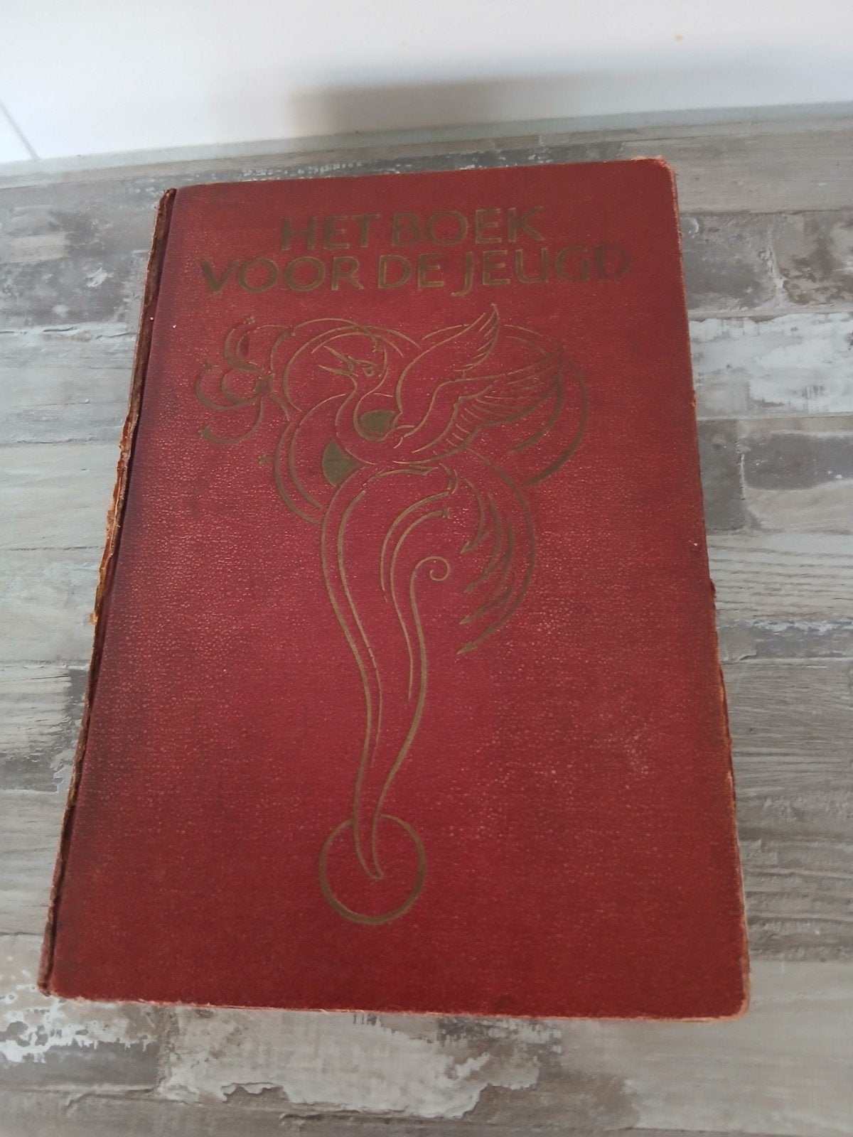 Het Boek voor de Jeugd - Sprookjes en Verhalen (1937), Ophalen of Verzenden, Gelezen, Diverse auteurs (o.a. Hans Andersen, Gebroeders Grimm)