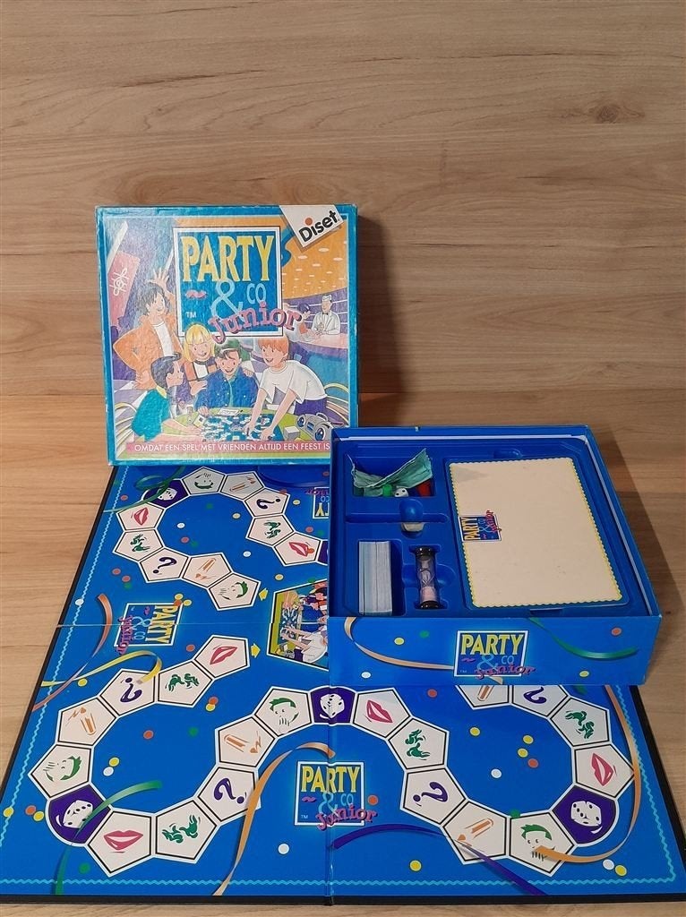 party en co junior - s5370, Verzenden, Zo goed als nieuw