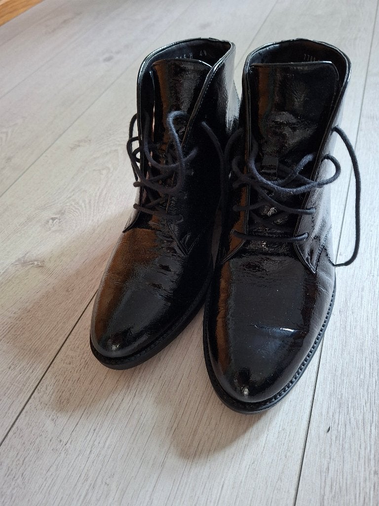 Enkellaarsjes, Kleding | Dames, Schoenen, Durea, Zwart, Lage of Enkellaarzen, Ophalen of Verzenden