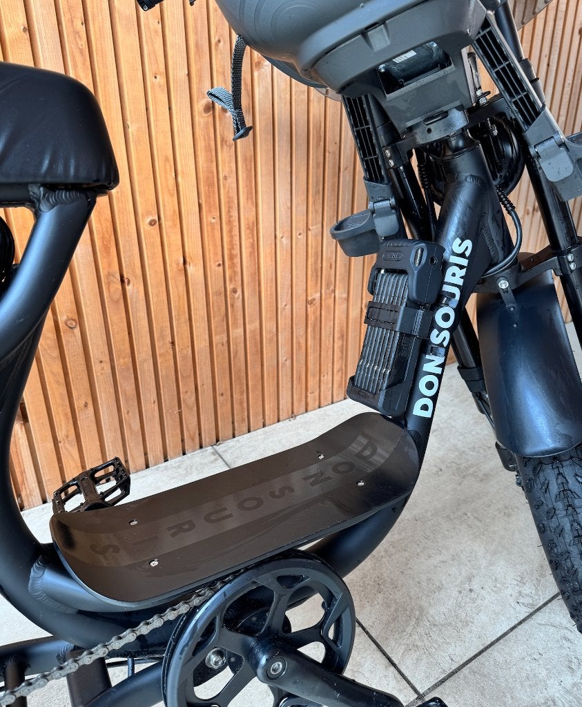 Foto 7 van Don Souris Capo Premium | 990 km | Inclusief accessoires