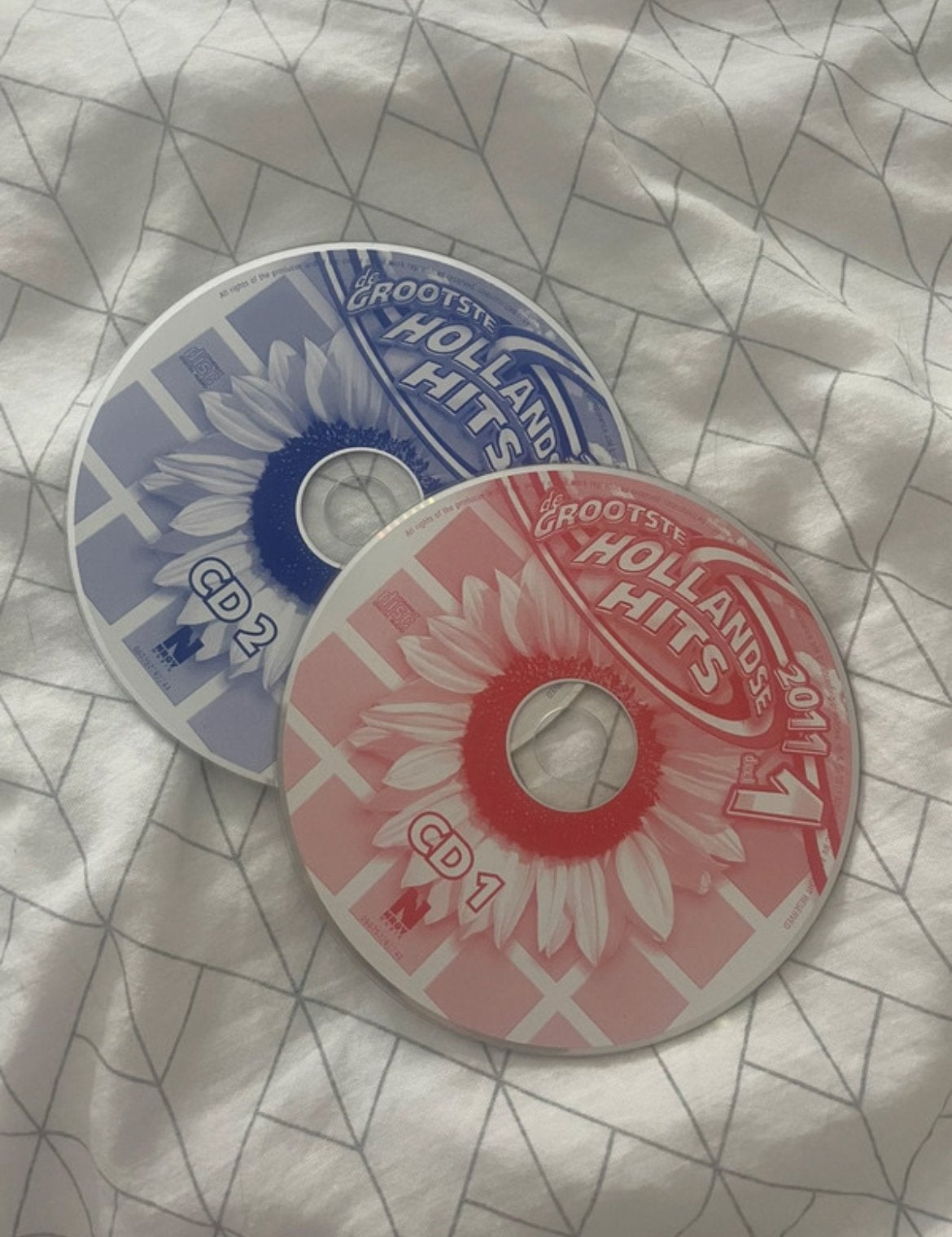 De grootste Hollandse hits 2 cds, Ophalen of Verzenden, Zo goed als nieuw