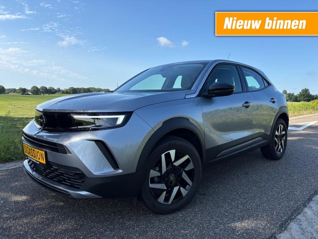 Opel MOKKA 1.2 TURBO GS LINE / AUTOMAAT / NIEUWSTAAT, Automaat, Gebruikt, Bedrijf, Stuurwielverwarming