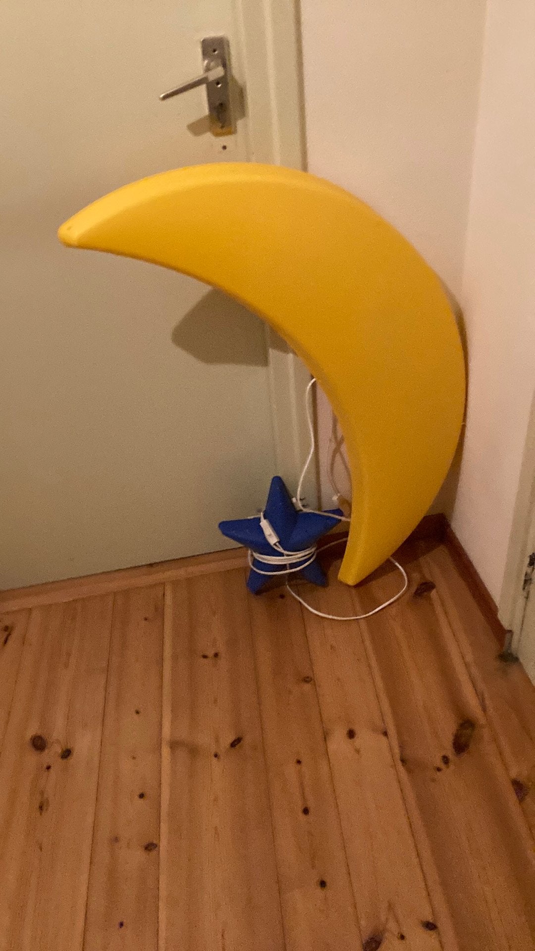 Lampen voor kinderkamer, Ophalen, Zo goed als nieuw, Lamp