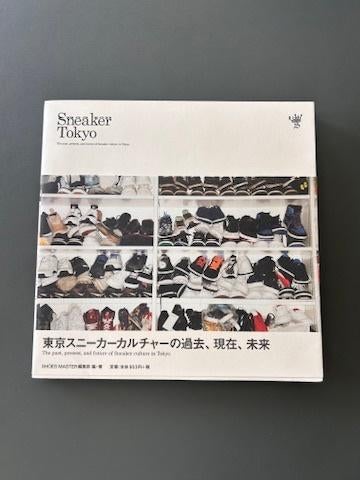 Boek Sneaker Tokyo Vol.1 – Japanese Sneaker Culture Book, Fotografie algemeen, Zie beschrijving, Ophalen, Gelezen