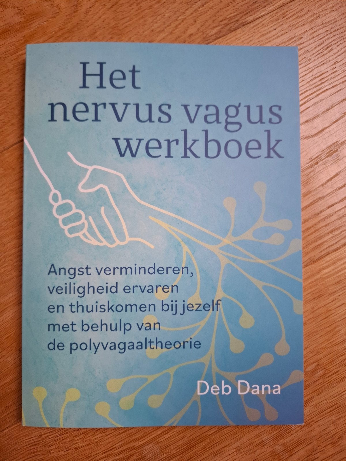 Deb Dana - Het nervus vagus-werkboek NIEUW!, Boeken, Verzenden, Zo goed als nieuw, Deb Dana