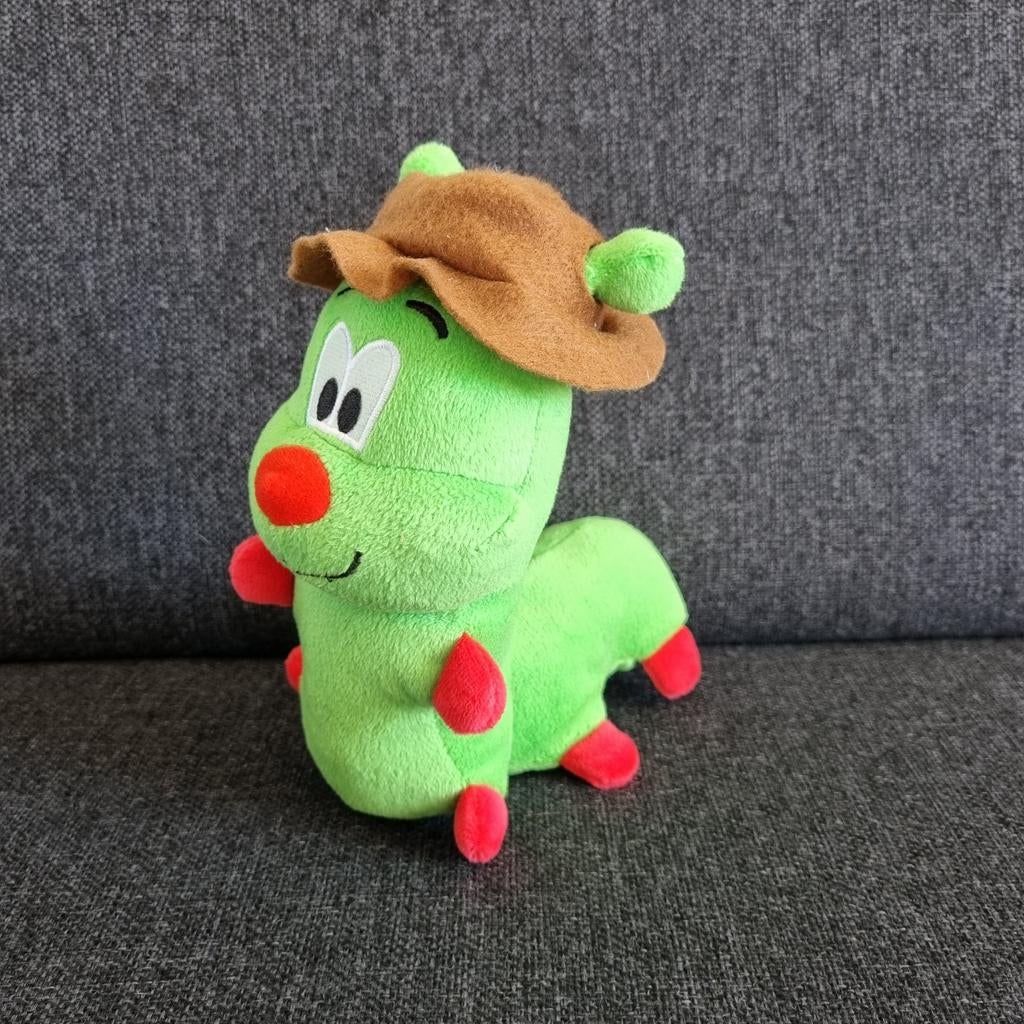 Ferrero worm rups richard kinder surprise, Kinderen en Baby's, Ophalen of Verzenden
