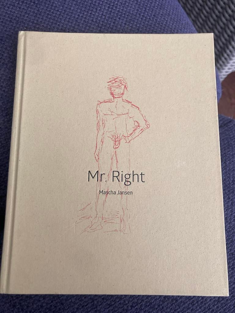 Mr. Right - Mascha Jansen / Kira Wuck, Boeken, Ophalen of Verzenden, Zo goed als nieuw