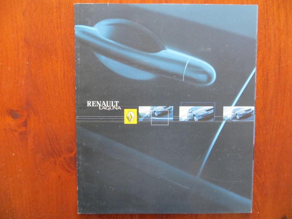 Renault Laguna (jan. 2001), Ophalen of Verzenden, Nieuw, Renault