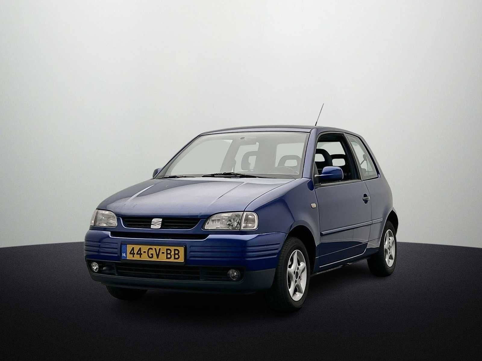 Seat Arosa 1.4i Stella 2001 | 44-GV-BB, Auto's, Gebruikt, 31 €/maand, Arosa, Bedrijf