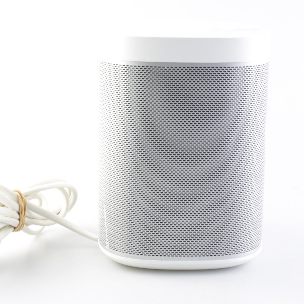 Sonos Play 1 Wit | Nette staat, Sonos, Zo goed als nieuw, Support@sonos, 614 Chapala Street
Santa Barbara, CA 93101
USA
