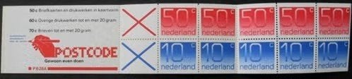 Nederland 1982 - nvph PB28a -  Crouwel, Postzegels en Munten, Postzegels | Nederland, Ophalen of Verzenden, Na 1940, Postfris