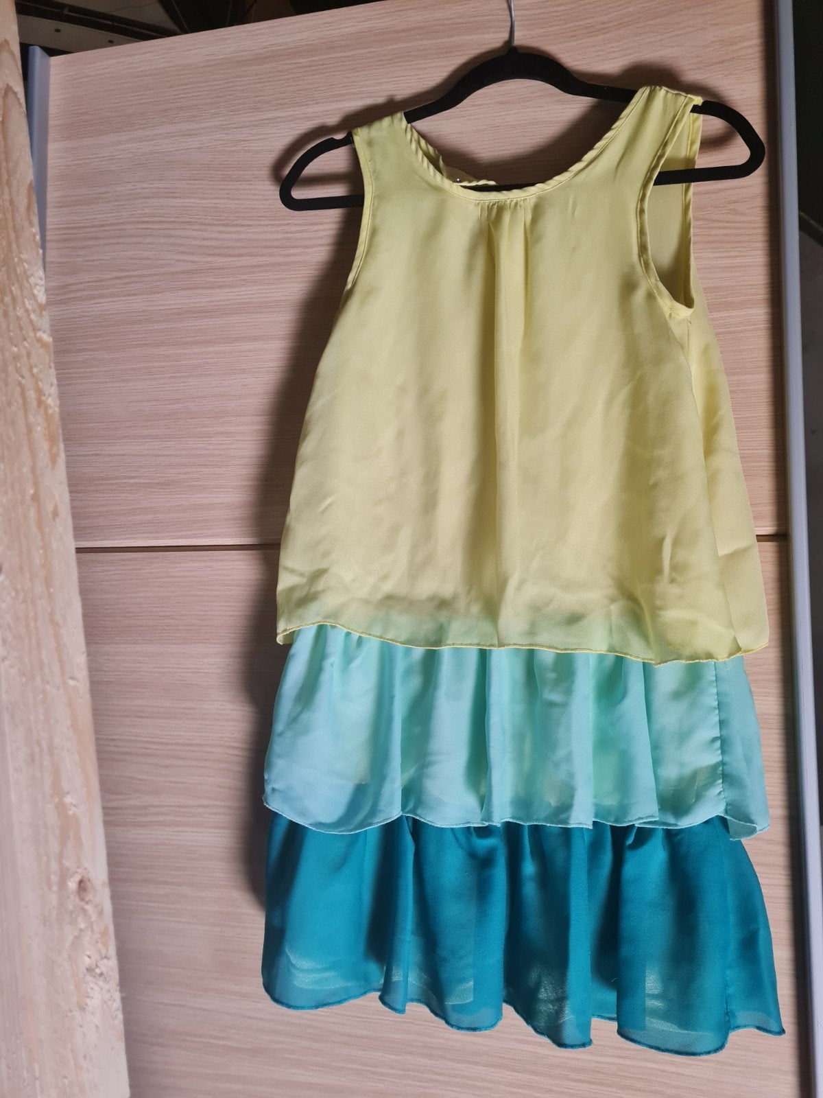 Zomerjurken, Kleding | Dames, Jurken, Ophalen of Verzenden, Zo goed als nieuw, Onder de knie