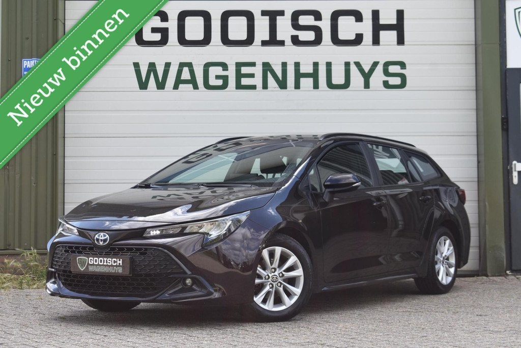 Toyota Corolla Touring Sports Hybrid 140 Active | Camera | C, Auto's, Toyota, 450 kg, 4 cilinders, Corolla, Origineel Nederlands