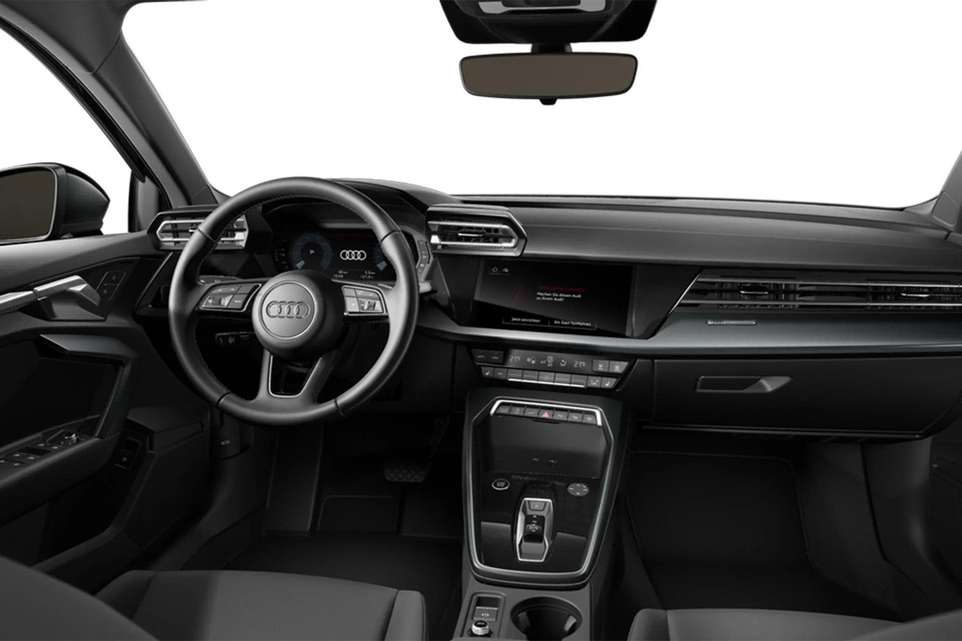 Audi A3 Sportback Pro Line 40 TFSI e S tronic (bj 2026), Automaat, Stof, 1498 cc, Start-stop-systeem