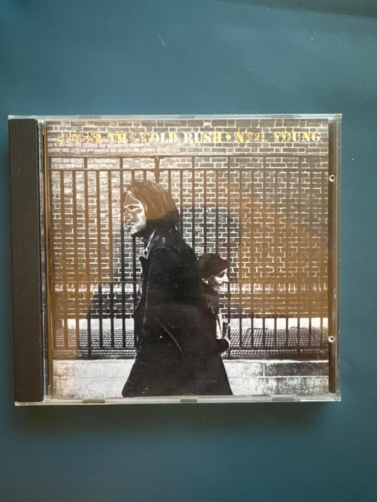 Neil Young - After the Gold Rush (CD), Ophalen of Verzenden, Zo goed als nieuw, Singer-songwriter