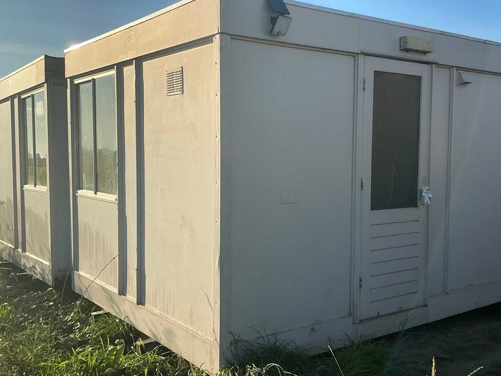2 kantoor units