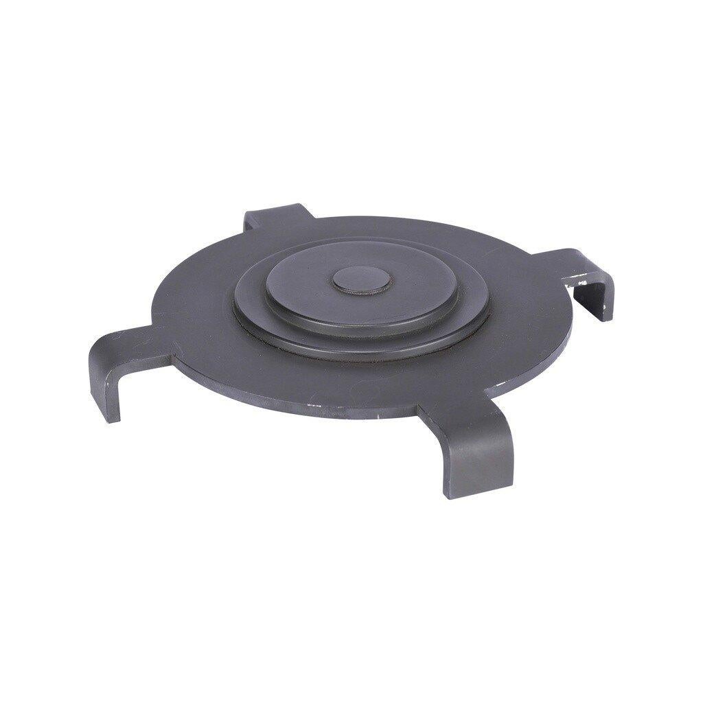 Opname adapter 160mm Tesla, Verzenden