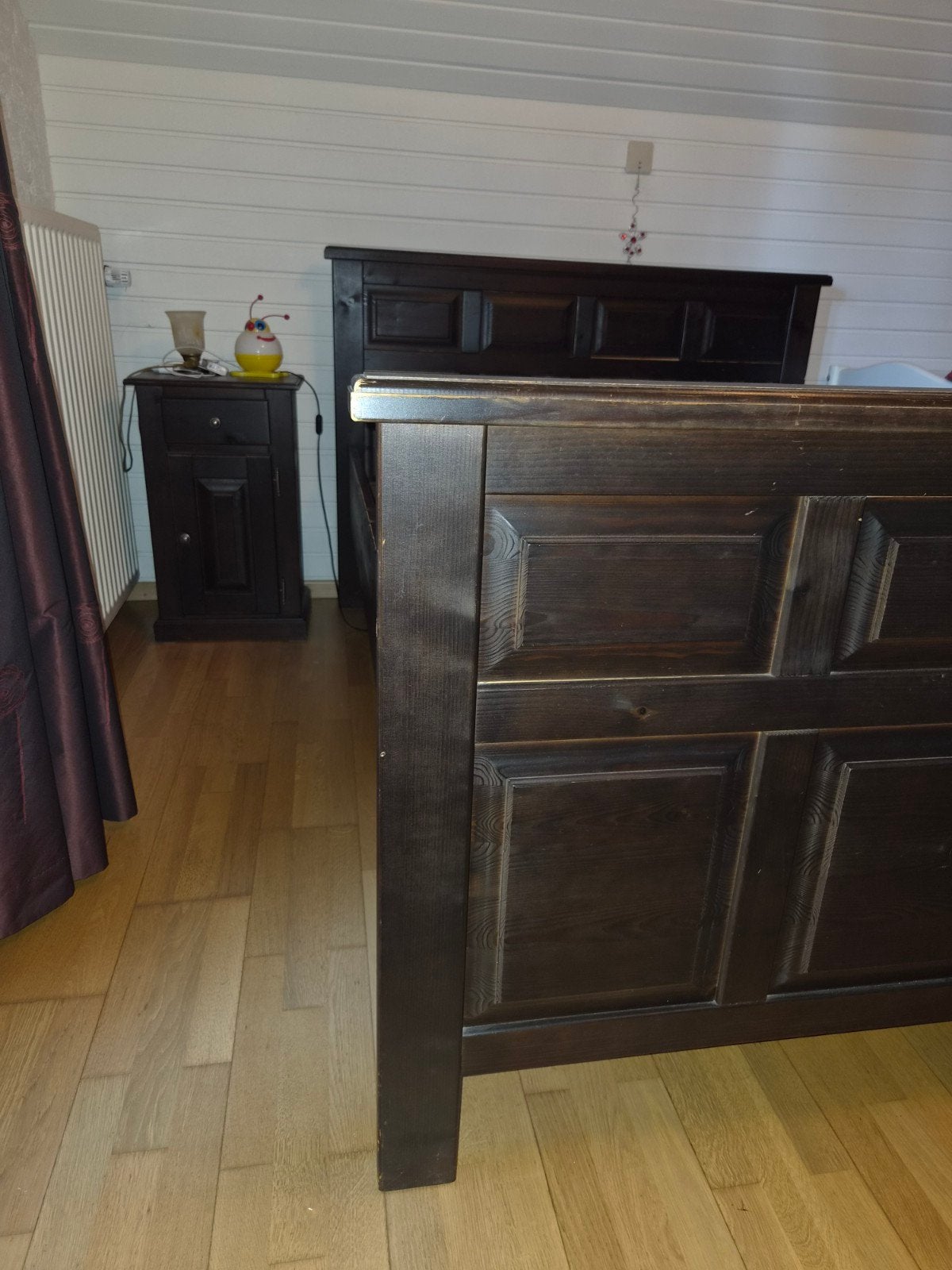 complete slaapkamer in goede staat, Antiek en Kunst, Ophalen